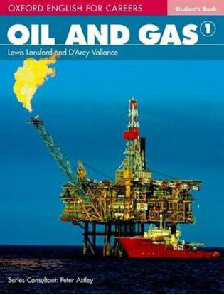 Εικόνα της OXFORD ENGLISH FOR CAREERS : OIL & GAS 1 SB