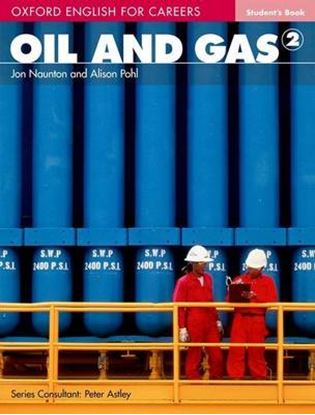 Εικόνα της OXFORD ENGLISH FOR CAREERS : OIL & GAS 2 SB