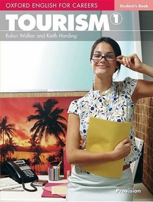 Εικόνα της OXFORD ENGLISH FOR CAREERS : TOURISM 1 SB