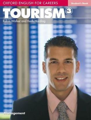 Εικόνα της OXFORD ENGLISH FOR CAREERS : TOURISM 3 SB