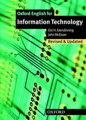 Εικόνα της OXFORD ENGLISH FOR INFORMATION TECHNOLOGY 2ND ED