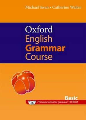 Εικόνα της OXFORD ENGLISH GRAMMAR COURSE BASIC SB (+ CD-ROM)