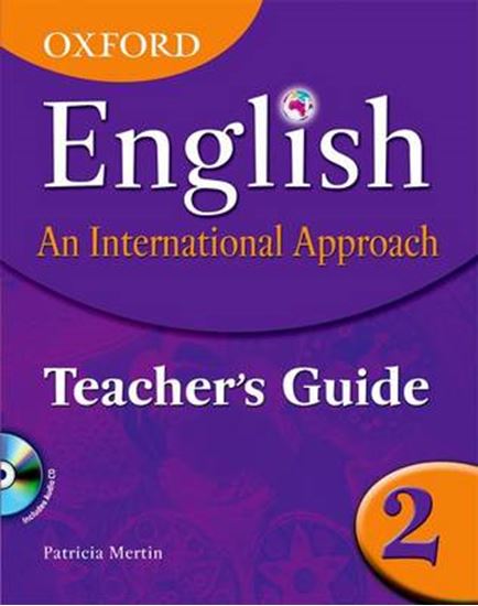 Εικόνα από OXFORD ENGLISH: AN INTERNATIONAL APPROACH 2 TEACHER'S