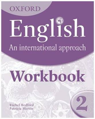 Εικόνα της OXFORD ENGLISH: AN INTERNATIONAL APPROACH 2 WB