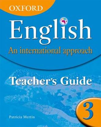 Εικόνα της OXFORD ENGLISH: AN INTERNATIONAL APPROACH 3 TEACHER'S