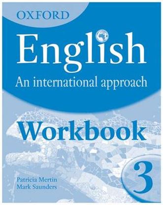 Εικόνα της OXFORD ENGLISH: AN INTERNATIONAL APPROACH 3 WB