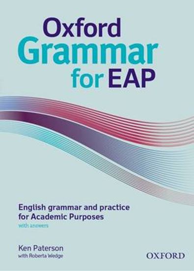 Εικόνα από OXFORD GRAMMAR FOR ENGLISH ACADEMIC PURPOSES