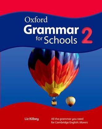Εικόνα της OXFORD GRAMMAR FOR SCHOOLS 2 SB (+ DVD-ROM)
