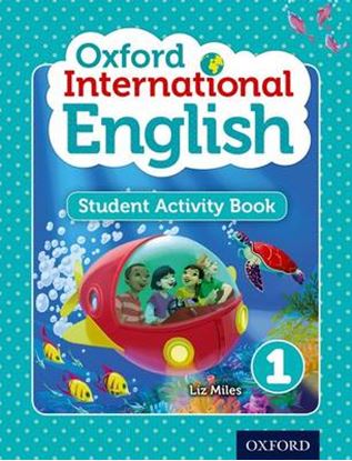 Εικόνα της OXFORD INTERNATIONAL PRIMARY ENGLISH 1 WB