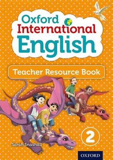 Εικόνα από OXFORD INTERNATIONAL PRIMARY ENGLISH 2 TEACHER'S