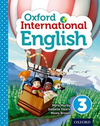 Εικόνα της OXFORD INTERNATIONAL PRIMARY ENGLISH 3 SB - STUDENT ANTHOLOGY