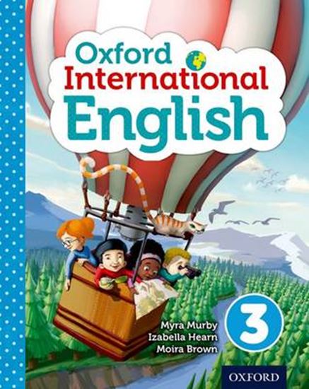 Εικόνα από OXFORD INTERNATIONAL PRIMARY ENGLISH 3 SB - STUDENT ANTHOLOGY