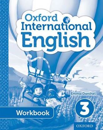 Εικόνα της OXFORD INTERNATIONAL PRIMARY ENGLISH 3 WB