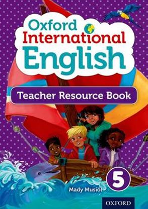 Εικόνα της OXFORD INTERNATIONAL PRIMARY ENGLISH 5 TEACHER'S