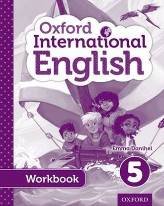 Εικόνα της OXFORD INTERNATIONAL PRIMARY ENGLISH 5 WB
