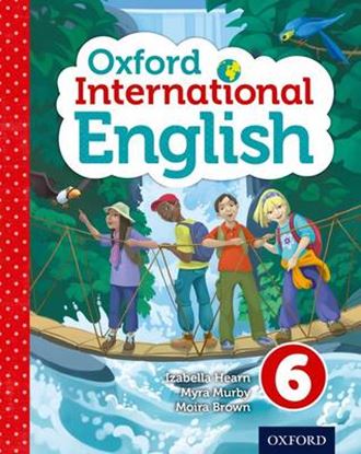Εικόνα της OXFORD INTERNATIONAL PRIMARY ENGLISH 6 SB