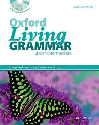 Εικόνα της OXFORD LIVING GRAMMAR UPPER-INTERMEDIATE SB (+ CD-ROM) W/A (+ PR
