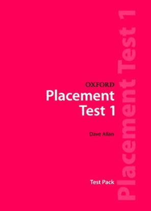 Εικόνα της OXFORD PLACEMENT TEST 1 3RD ED