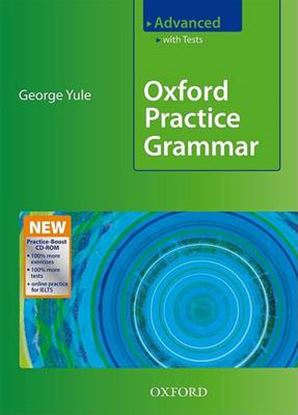 Εικόνα της OXFORD PRACTICE GRAMMAR ADVANCED (+ KEY + CD) N/E