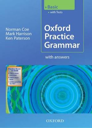 Εικόνα της OXFORD PRACTICE GRAMMAR BASIC (+ KEY + CD) N/E