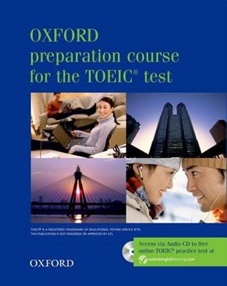 Εικόνα της OXFORD PREPARATION COURSE FOR THE TOEIC TEST PACK N/E