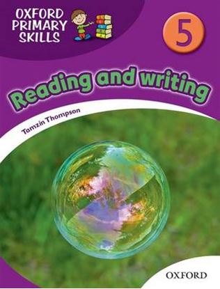 Εικόνα της OXFORD PRIMARY SKILLS 5: READING AND WRITING