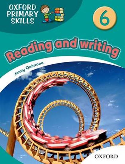 Εικόνα από OXFORD PRIMARY SKILLS 6: READING AND WRITING
