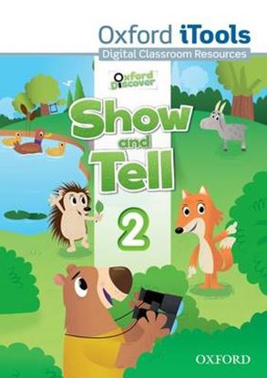 Εικόνα της OXFORD SHOW AND TELL 2 iTOOLS