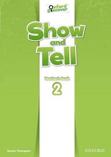 Εικόνα από OXFORD SHOW AND TELL 2 TEACHER'S
