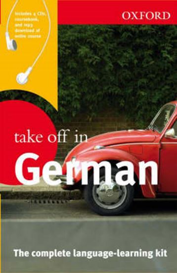 Εικόνα από OXFORD TAKE OFF IN GERMAN (+ CD) 2ND ED PB