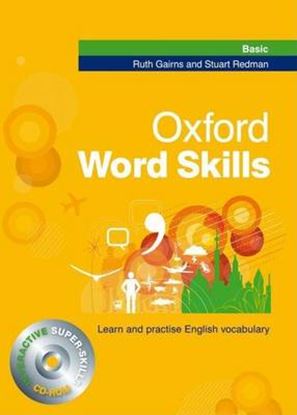 Εικόνα της OXFORD WORD SKILLS BASIC SB PACK (+ CD-ROM) PB