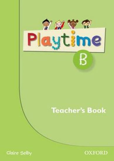 Εικόνα από PLAYTIME B TEACHER'S