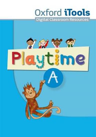 Εικόνα από PLAYTIME ITOOLS A DVD