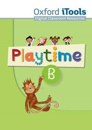 Εικόνα της PLAYTIME ITOOLS B DVD