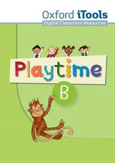 Εικόνα από PLAYTIME ITOOLS B DVD