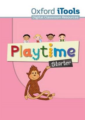 Εικόνα της PLAYTIME ITOOLS DVD