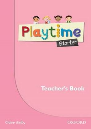 Εικόνα της PLAYTIME STARTER TEACHER'S