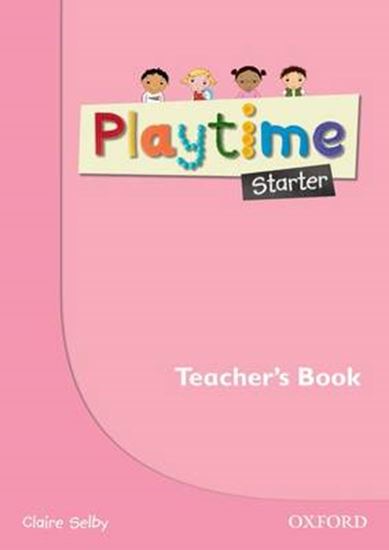 Εικόνα από PLAYTIME STARTER TEACHER'S