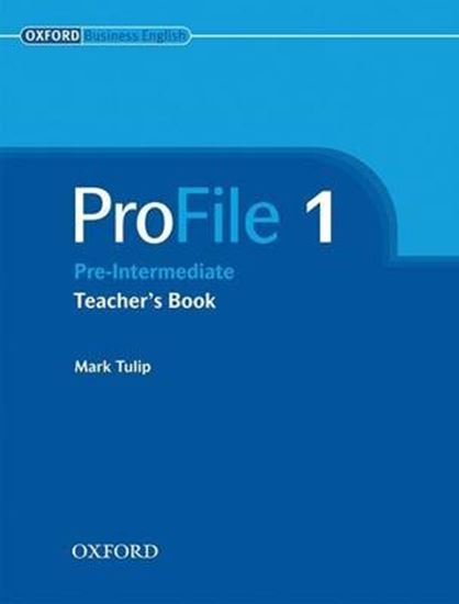 Εικόνα από PROFILE 1 PRE-INTERMEDIATE TEACHER'S