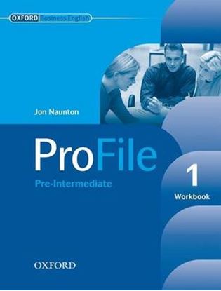 Εικόνα της PROFILE 1 PRE-INTERMEDIATE WB (+ KEY)