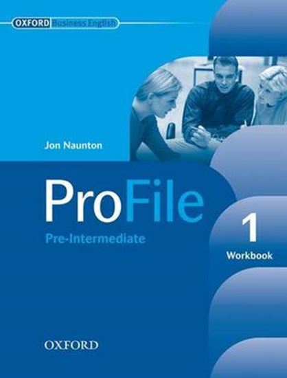 Εικόνα από PROFILE 1 PRE-INTERMEDIATE WB (+ KEY)