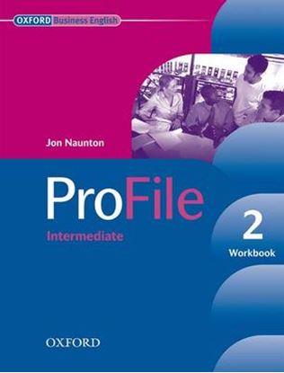 Εικόνα της PROFILE 2 INTERMEDIATE WB