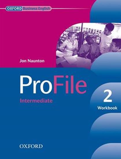 Εικόνα από PROFILE 2 INTERMEDIATE WB