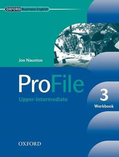 Εικόνα από PROFILE 3 UPPER-INTERMEDIATE WB