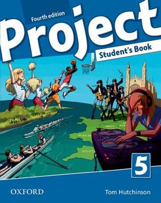 Εικόνα της PROJECT 5 SB 4TH ED