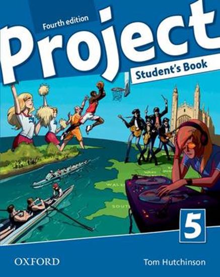 Εικόνα από PROJECT 5 SB 4TH ED