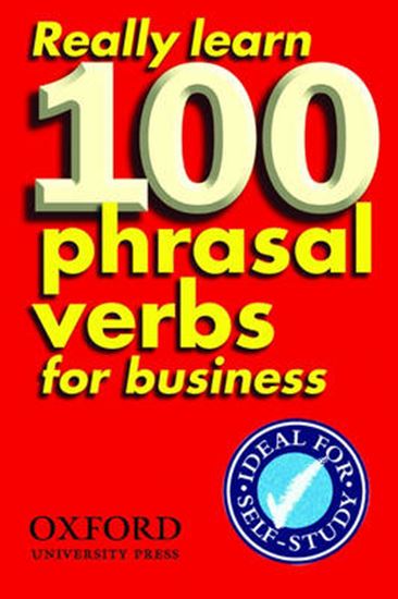 Εικόνα από REALLY LEARN 100 PHRASAL VERBS FOR BUSINESS