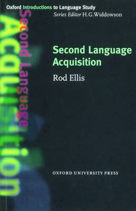 Εικόνα της SECOND LANGUAGE ACQUISITION