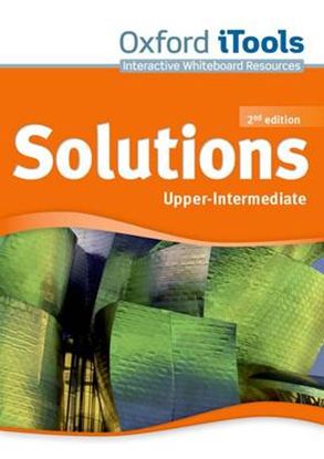 Εικόνα της SOLUTIONS UPPER-INTERMEDIATE iTOOLS 2ND ED