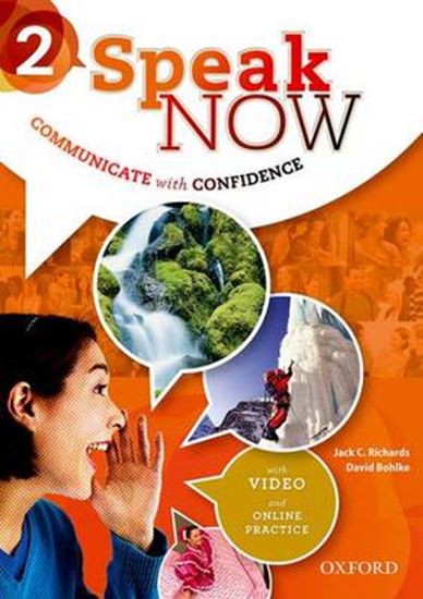 Εικόνα από SPEAK NOW 2 SB (+ONLINE PRACTICE)